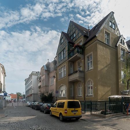 Due Passi Apartamenty W Sopocie Sopot Buitenkant foto