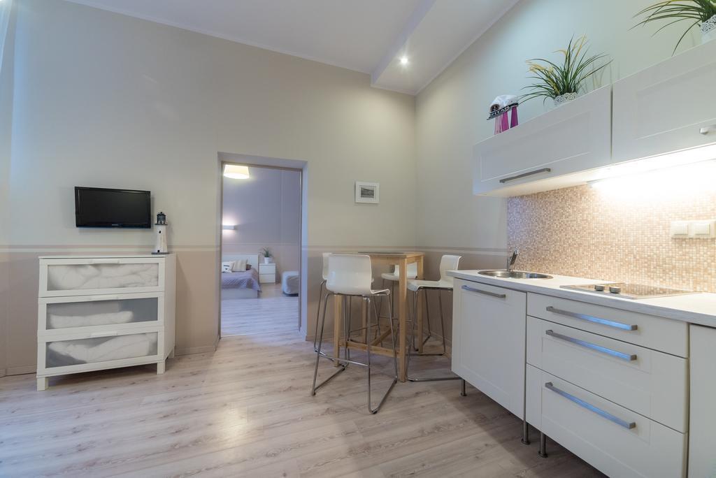 Due Passi Apartamenty W Sopocie Sopot Kamer foto