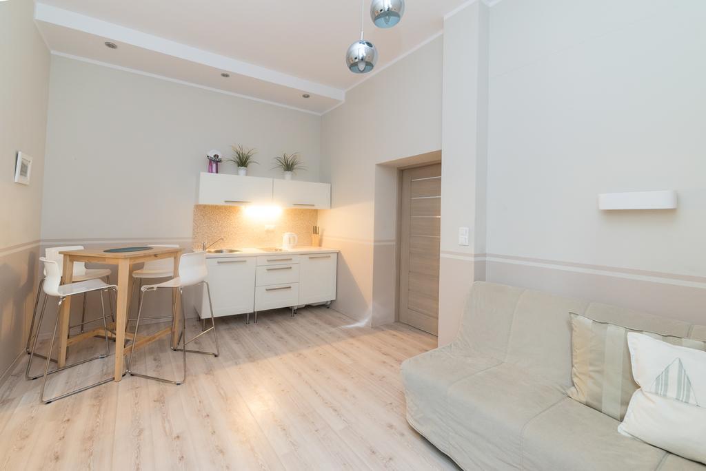 Due Passi Apartamenty W Sopocie Sopot Kamer foto
