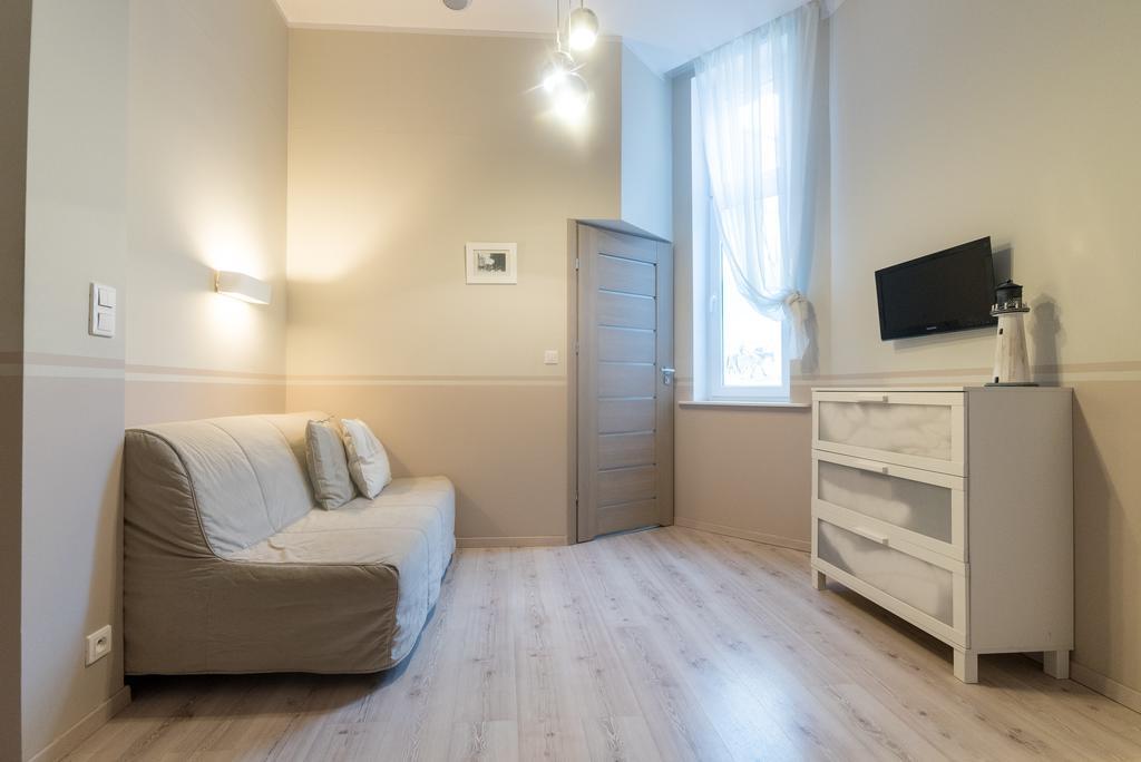 Due Passi Apartamenty W Sopocie Sopot Kamer foto