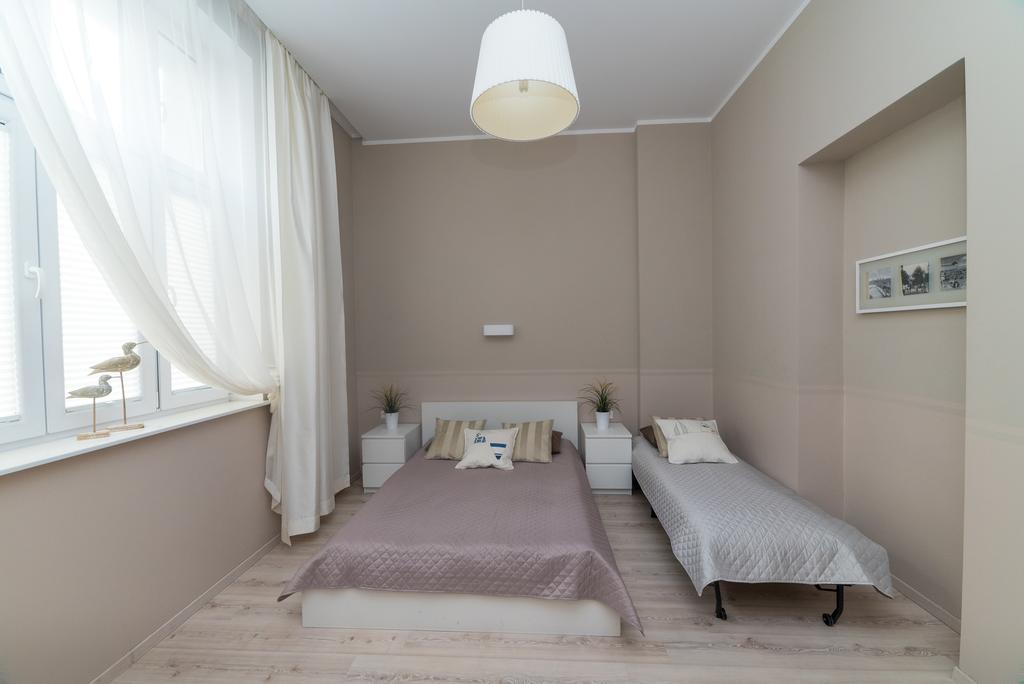 Due Passi Apartamenty W Sopocie Sopot Kamer foto