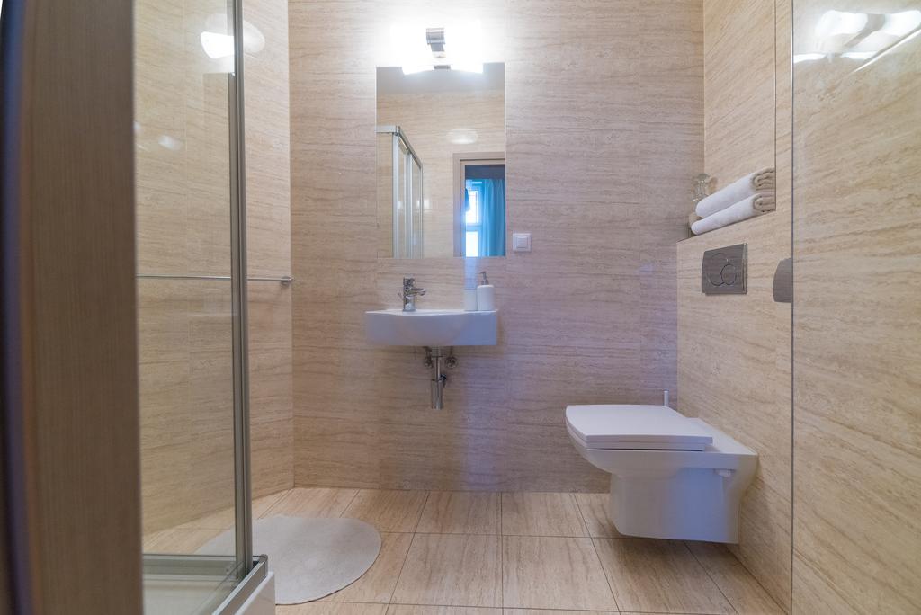 Due Passi Apartamenty W Sopocie Sopot Kamer foto