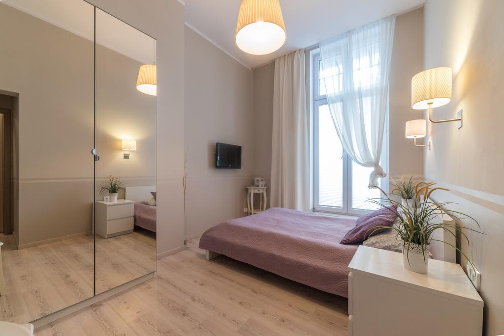 Due Passi Apartamenty W Sopocie Sopot Kamer foto