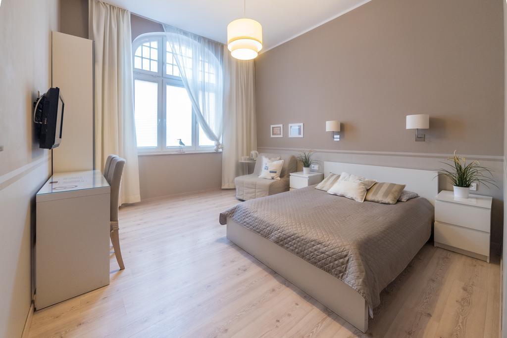 Due Passi Apartamenty W Sopocie Sopot Kamer foto