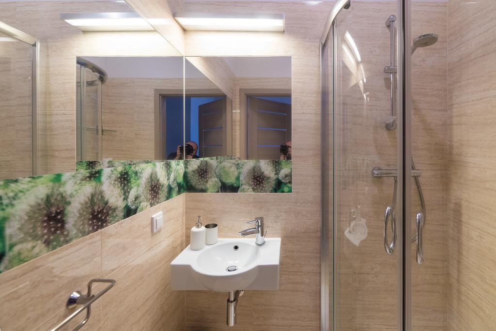 Due Passi Apartamenty W Sopocie Sopot Kamer foto