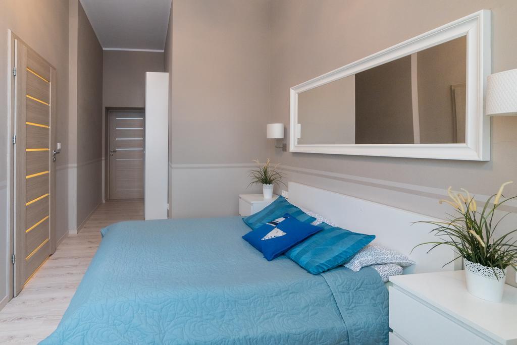 Due Passi Apartamenty W Sopocie Sopot Kamer foto