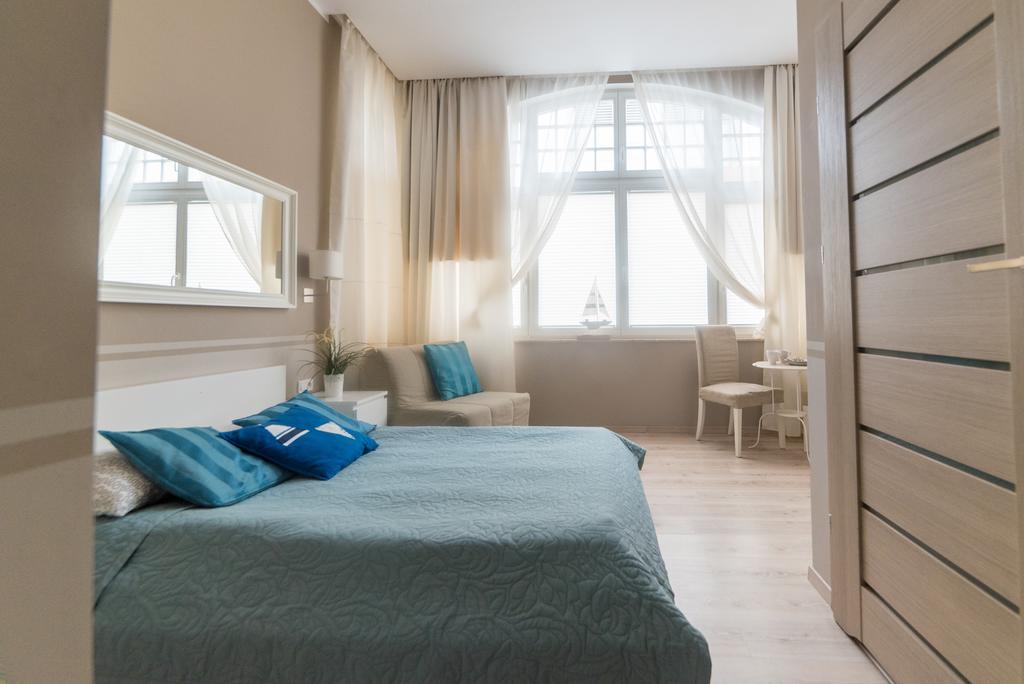 Due Passi Apartamenty W Sopocie Sopot Kamer foto