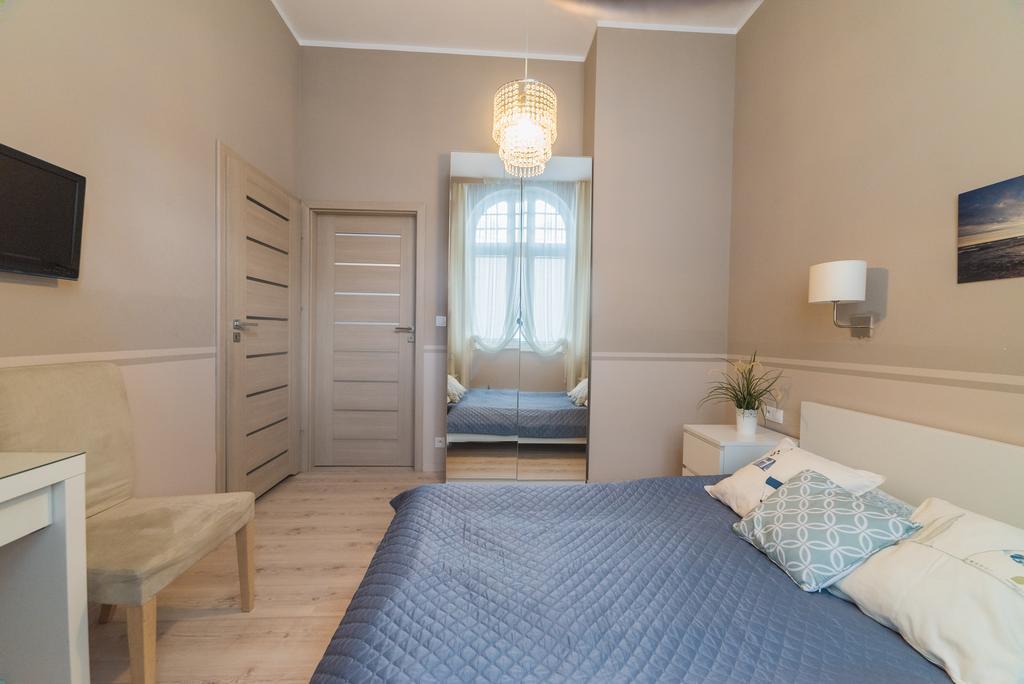 Due Passi Apartamenty W Sopocie Sopot Kamer foto