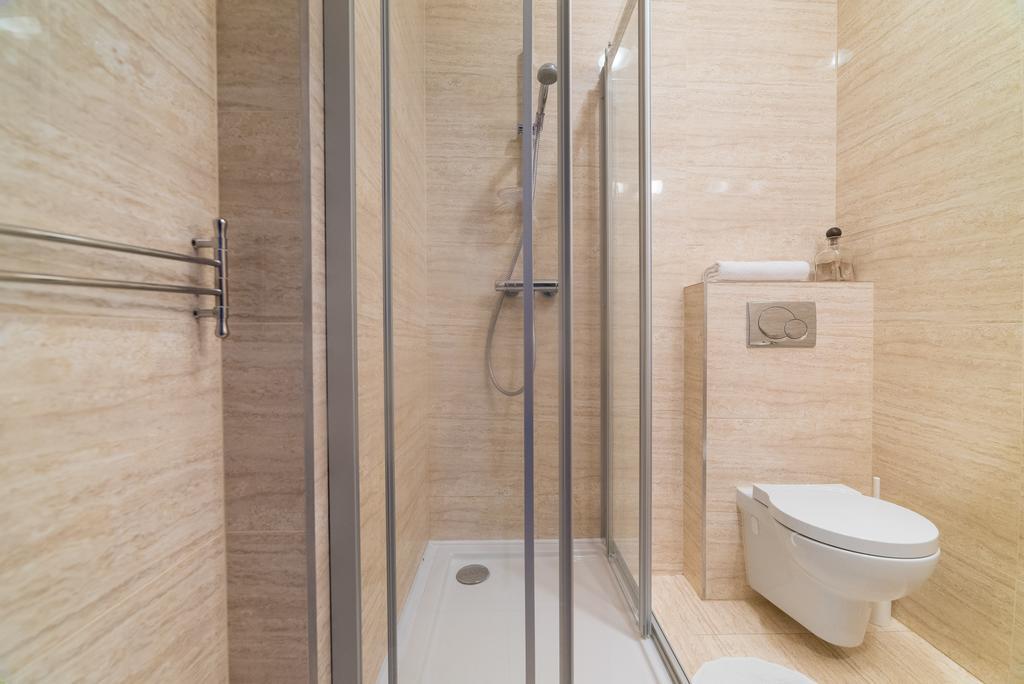 Due Passi Apartamenty W Sopocie Sopot Kamer foto