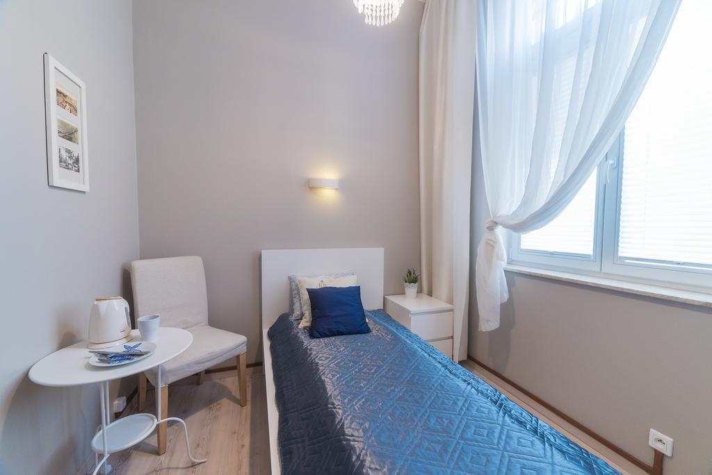 Due Passi Apartamenty W Sopocie Sopot Kamer foto
