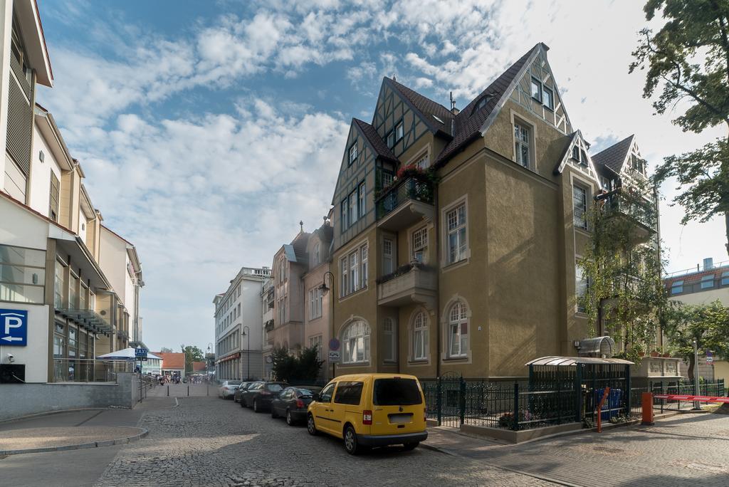 Due Passi Apartamenty W Sopocie Sopot Buitenkant foto