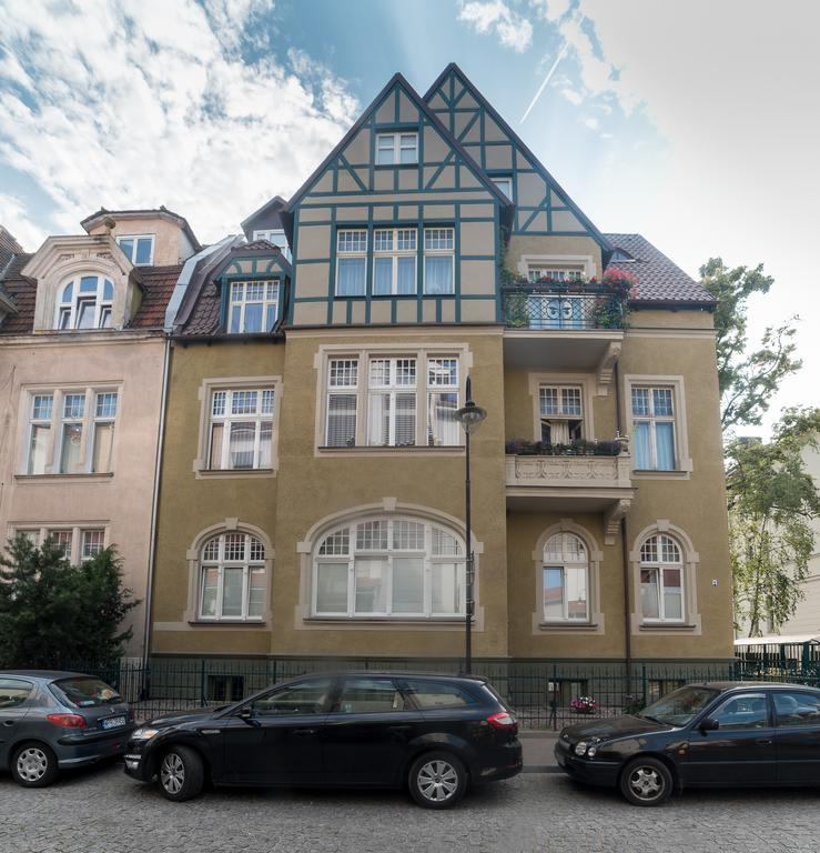 Due Passi Apartamenty W Sopocie Sopot Buitenkant foto